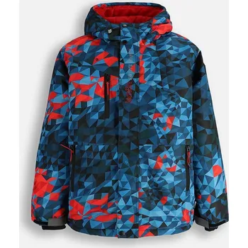 Dětská bunda Lemon Explore ZL5152102OSB námořnická modř 59X, vel. 152