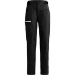 Ortovox Seceda Softshell Pants W black raven M; Černá kalhoty + DÁREK DLE VÝBĚRU!