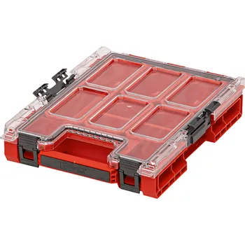Dílna QBRICK Organizér plastový QBRICK ONE M 2.0 Red | 275x375x95 mm - P90728