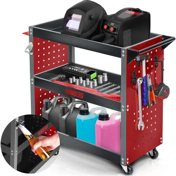 Nástrojový vozík do dílny Humberg HM-515