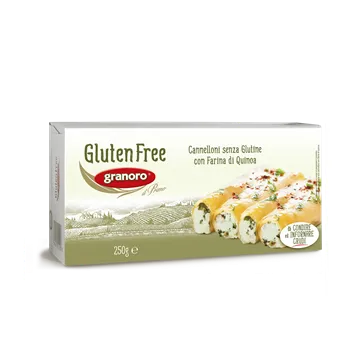Granoro - Cannelloni bezlepkové Granoro - 250 g