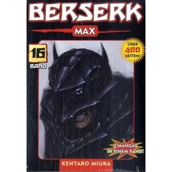 Berserk Max. Bd.16 - Miura, Kentaro