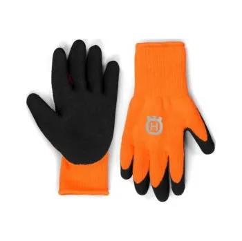 Pracovní rukavice Zimní rukavice HUSQVARNA functional grip vel. 8 - 9 - 10 -12, Velikost oblečení 8 Husqvarna 5298804-09