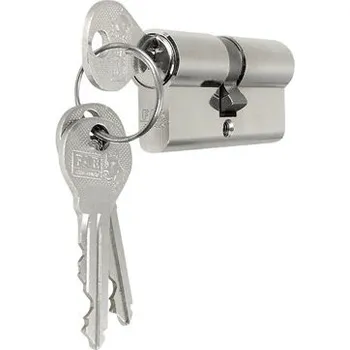 Vložka do dveří FAB 100RS – Povrchová úprava: Mosaz, Varianta: 29+35mm