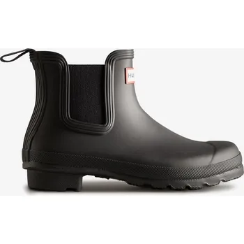 Pánské tenisky HUNTER Hunter Regenlaarzen WFS2078RMA-BLK Zwart-35/36 ČERNÁ