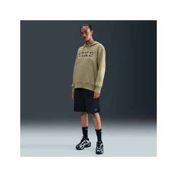 Dámská mikina Nike Sportswear Phoenix Fleece Womens Oversized Pullover Hoodie S