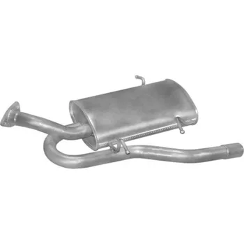 Auto-moto Koncový tlumič výfuku POLMO 14.100