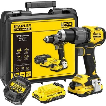 Stanley FatMax SFMCD726D2K-QW (s baterií)