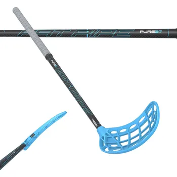 Florbalová hůl Fatpipe Pure 27 Jab FH2 vel. 96cm (= 106cm) levá kulatá (levá ruka dole)
