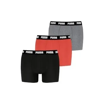 Boxerky Puma Men Everyday Boxer 3P 6
