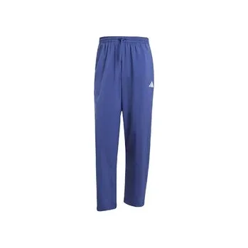 adidas Essentials Small Logo Open-Hem Stanford Tracksuit Bottoms L