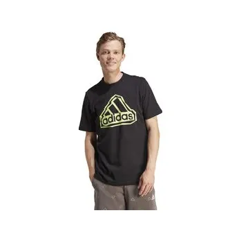 adidas Folded Badge Graphic T-Shirt M