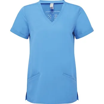 Onna by Premier Dámská tunika pro zdravotní personál NN310 Ceil Blue L