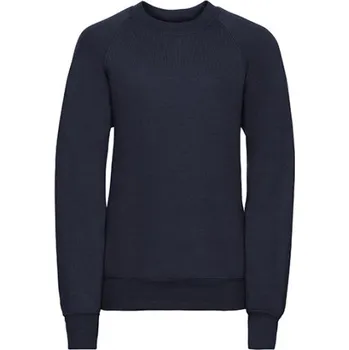 Dívčí mikina Russell Dětská mikina R-762B-0 French Navy 152 (XXL)