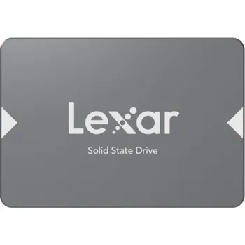 Interní pevný disk SSD disk Lexar NS100 128GB, 2,5" SATA III