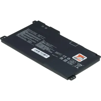 Počítač Baterie T6 Power Asus VivoBook E510MA, L510MA, R522MA, 3640mAh, 42Wh, 3cell, Li-poly