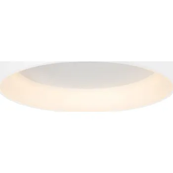 Kulatý Stropní Svítidlo Milagro 45 x 45 cm bílá