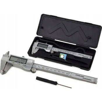 Posuvné měřítko Elektronické posuvné měřítko Rozz 150 mm