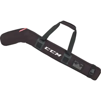 Sportovní taška Taška na hokejky CCM EB STICK BAG 74" Black Univerzální