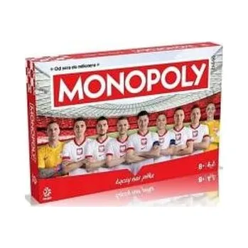 Desková hra Monopoly PZPN