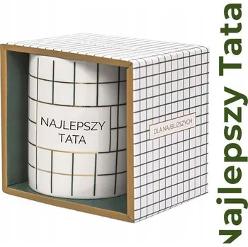 Hrnek jako dárek pro tátu s potiskem Nejlepší táta