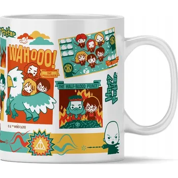 Hrnek DC Harry Potter keramický 330 ml