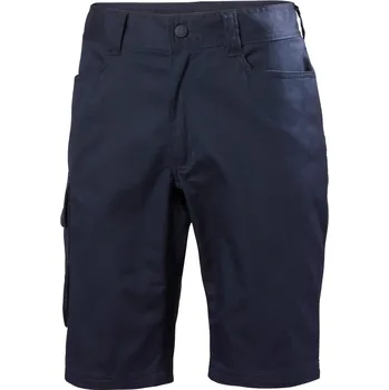 montérky Helly Hansen Šortky Manchester 77543, servisní COT59543Rail58-alert red/e 50 Červená alert/ebenová