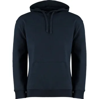 pracovní mikina Kustom Kit Mikina s kapucí KK 333 COT43033337019-burgundy XXS Burgundová