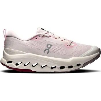Dámská běžecká obuv Dámská běžecká obuv On Cloudsurfer Trail 2 Lily/Gardenia EUR 38