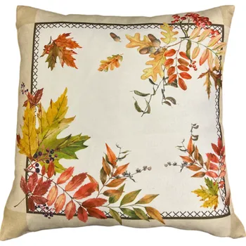 Dekorativní polštářek P.R.C. Dekorační povlak - PODZIM - 40x40 cm