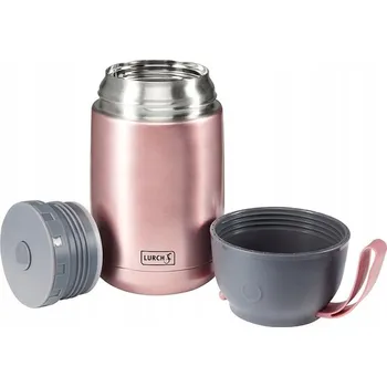 Termoska Termoska na jídlo Lurch 0,48 l růžová