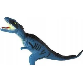 Figurka Velká Figurka Dinosaurus Tyranosaurus Zvuk Modrý