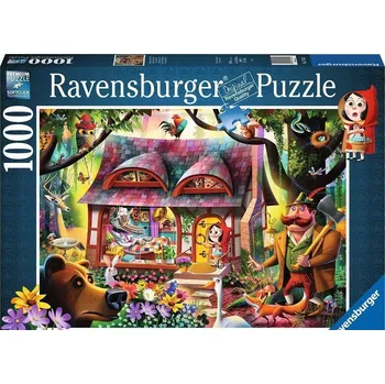 Puzzle Puzzle Ravensburger 1 dílek Ravensburger
