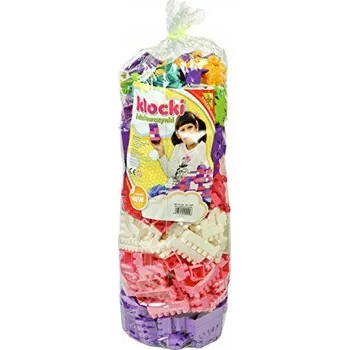 ostatní stavebnice Stavební Stavebnice Káča pro dívky 500 dílů