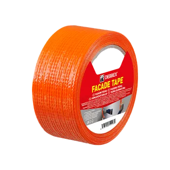 Fasádní páska Oranžová 50 mm 25 m