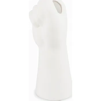 Váza Keramická váza 8 x 23 cm