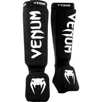 Chránič holeně pro bojový sport Chrániče holení a nártů Venum Kontact vel. XL