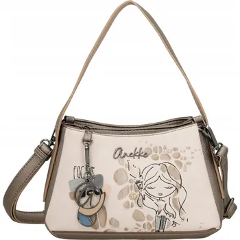 Kabelka Anekke kabelka eko kůže, vícebarevná