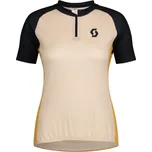 Dámský dres SCOTT Endurance 20 SS Sugar Pink/Dark Blue - L