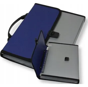 Pořadač/Organizér s přihrádkami A4 Penword