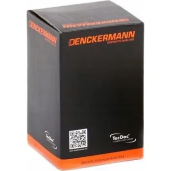 PRUŽINA PŘEDNÍHO ZAVĚŠENÍ D700687 DENCKERMANN