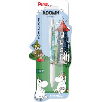 Kuličkové pero Pentel modré