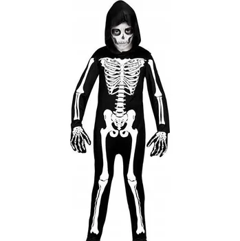 Karnevalový kostým Halloweenský kostým Widmann, velikost nad 158 cm