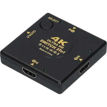 Video kabel Kabel PAWONIK JL-4K0301 HDMI - HDMI 1 m