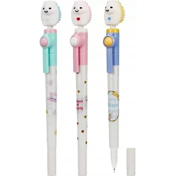 Modré Gelová propiska Starpak