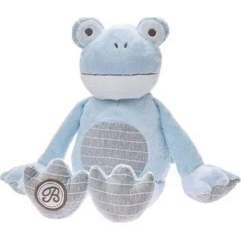 plyšák Plyšová Hračka Žabka Mia 25 cm Modrá 13778Beppe..