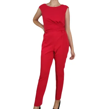 Dámský overall Zocha Anna 78408965 červený, XL