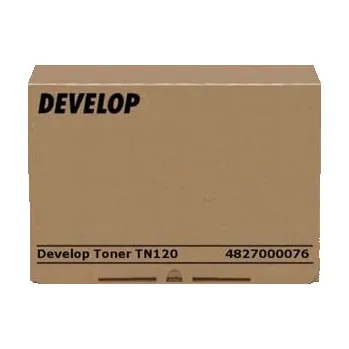 Toner Develop TN-120, 4827000076, KM 240f, black, originál