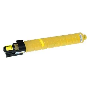 Toner Ricoh Aficio MPC5000/5501, MPC4000, yellow, 841457, originál