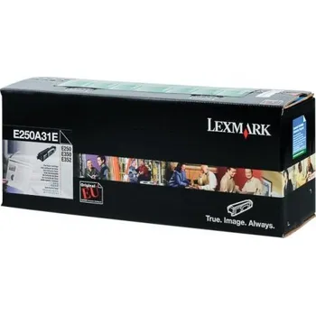 Počítač Toner Lexmark E250A31E, E250, E35x, black, originál